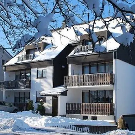 Welcome In - Mit Balkon, In Der Naehe Der Skipiste In Lejlighed