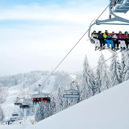 Appartement Welcome In - Met Balkon, Dichtbij Skipiste In *