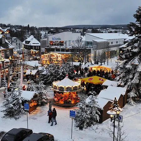 Lejlighed Welcome In - Mit Balkon, In Der Naehe Der Skipiste In Winterberg