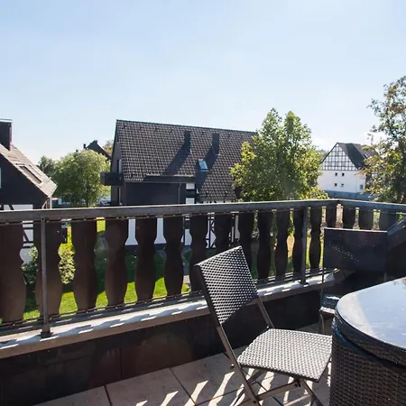 Welcome In - Mit Balkon, In Der Naehe Der Skipiste In * Winterberg