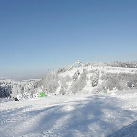 Welcome In - Mit Balkon, In Der Nähe Der Skipiste In