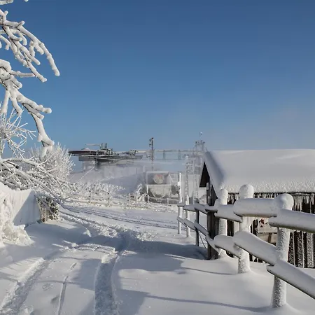 Welcome In - Mit Balkon, In Der Naehe Der Skipiste In