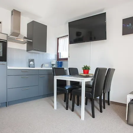 Welcome In - Met Balkon, Dichtbij Skipiste In Apartamento