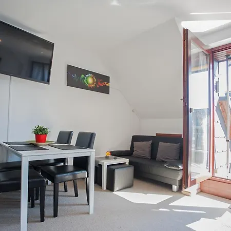 Welcome In - Met Balkon, Dichtbij Skipiste In Winterberg