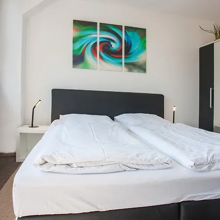 Lejlighed Welcome In - Mit Balkon, In Der Naehe Der Skipiste In Winterberg