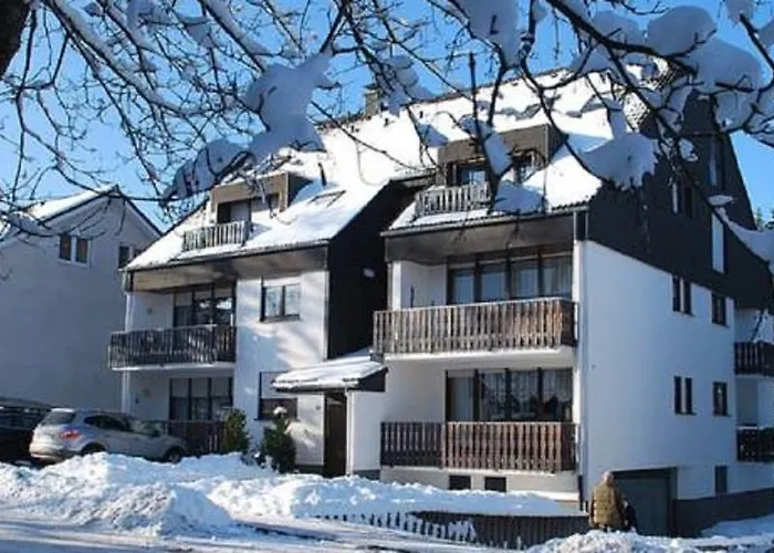 Welcome In - Met Balkon, Dichtbij Skipiste In アパート