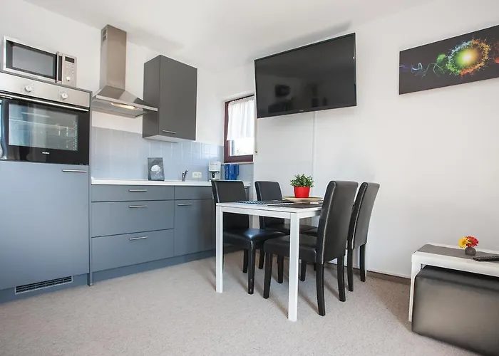 Welcome In - Met Balkon, Dichtbij Skipiste In アパート