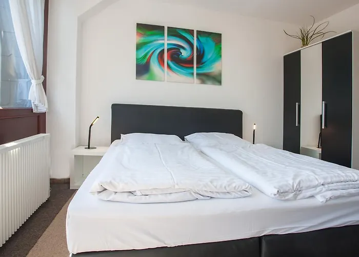 Apartamento Welcome In - Met Balkon, Dichtbij Skipiste In Winterberg